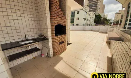 Cobertura com 4 quartos à venda na Rua Professora Bartira Mourão, 459, Buritis, Belo Horizonte por R$ 1.450.000