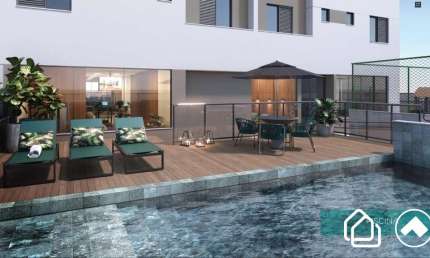 Apartamento com 2 quartos à venda na Maria Macedo, 420, Nova Suíssa, Belo Horizonte por R$ 792.000