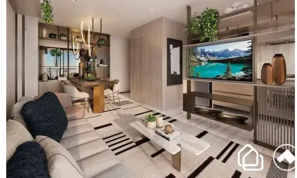 Apartamento com 2 quartos à venda na Jornalista Djalma Andrade, 1154, Vila da Serra, Nova Lima por R$ 3.072.848