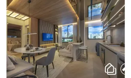 Loft com 1 quarto à venda na Rua Fernandes Tourinho, 422, Savassi, Belo Horizonte por R$ 843.541