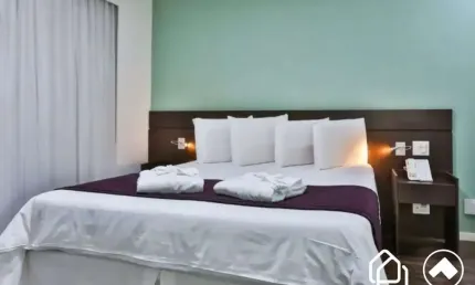 Loft com 1 quarto à venda na Avenida Otacílio Negrão de Lima, 1624, Bandeirantes (Pampulha), Belo Horizonte por R$ 250.000