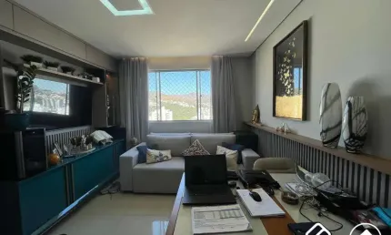 Apartamento com 2 quartos para alugar na rua tereza mota valadares, 273, buritis, belo horizonte por r$ 4.700