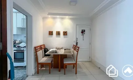 Apartamento com 3 quartos à venda na rua laura soares carneiro, 77, buritis, belo horizonte por r$ 550.000
