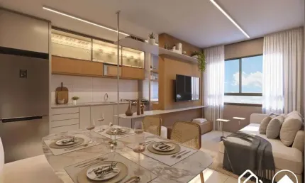 Apartamento com 2 quartos à venda na rua paulo piedade campos, 2160, estoril, belo horizonte por r$ 514.522