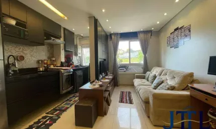 Lindo Apartamento com 2 quartos e 1 vaga - Flex Osasco II