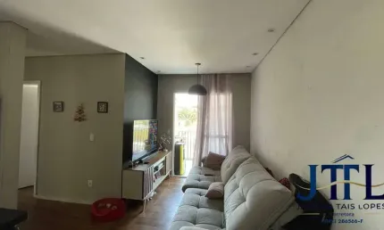 Ótima Oportunidade! Apartamento 3 Quartos no Condomínio Flex Osasco II