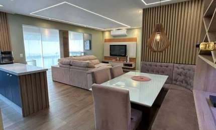 Apartamento Alto Padrão Mobiliado no Lorian Boulevard – Umuarama, Osasco