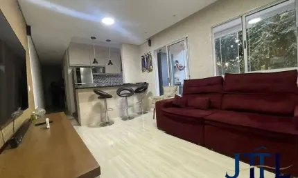 Apartamento à Venda -  Flex Osasco - 78m² - 3 quartos - 1 suíte - 1 vaga