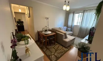 Pronto para morar- 63m², 2 dorm - 1 vaga - Jaguaribe  -R$315 Mil
