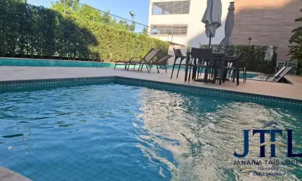 Pronto para Morar! Com Suíte, Planejados e Lazer Completo no Continental