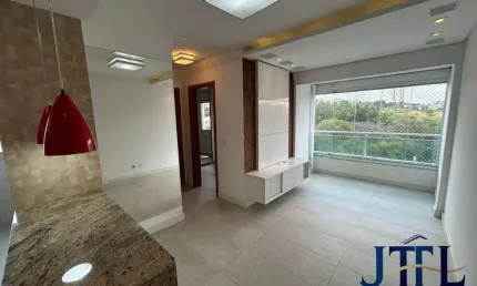 Apartamento 2 dormitórios, 1 suíte e 2 vagas à venda em quitauna