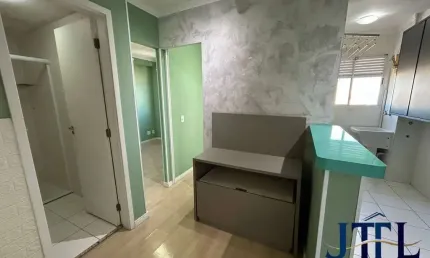 Apartamento Studio 27m2 à venda Rua Pernambucanas Conceição