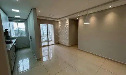 Apartamento à venda 3 Quartos, 1 suíte, 2 vagas  Living Magi