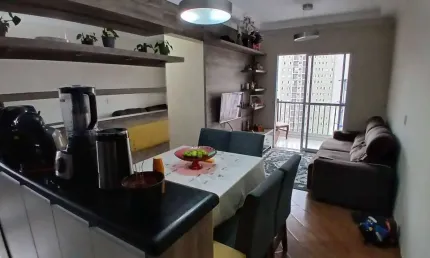 Apartamento a venda de 65m² - no innova são francisco 1
