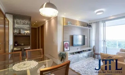 Apartamento à venda 2 dormitórios - 1 suíte - 1 vaga - quitaúna