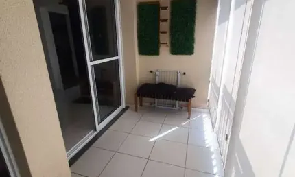 Apartamento à venda –  resort eco vida – jardim roberto – r$330 mil