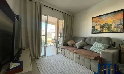 Apartamento espaçoso de 3 quartos, 1 vaga por  r$ 315 mil - carapicuíba