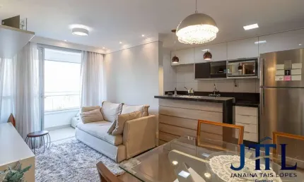 Lindo apartamento em quitaúna - 52m² - 2 quartos (1 suíte) - 2 vagas