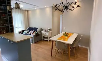 Apartamento à venda 3 dorm. 1 suíte 2 vagas barueri essencia