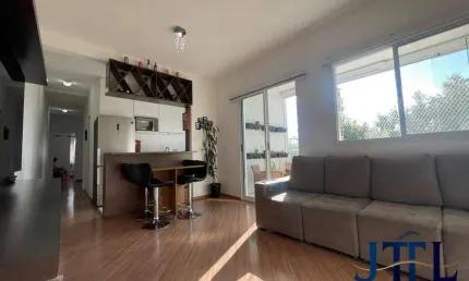 Apartamento à venda -  flex osasco - 78m² - 3 quartos - 1 suíte - 1 vaga