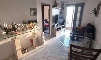 Apartamento com 3 quartos à venda na Avenida Marechal João Batista Mascarenhas Moraes, São Pedro, Osasco