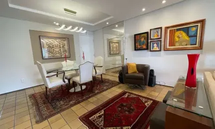 Apartamento reformado, 175m2, nascente, andar alto, 3 qtos à venda por 1.150.000.
