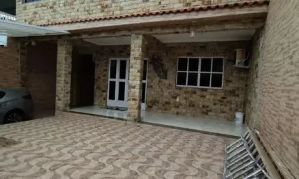 Casa com 3 quartos à venda na Rua Valzinho Teixeira, Campo Grande, Rio de Janeiro