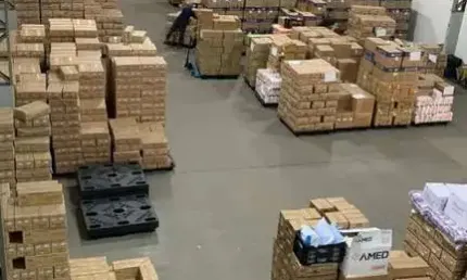 Comercial - Galpão, para Venda em Rio de Janeiro/RJ