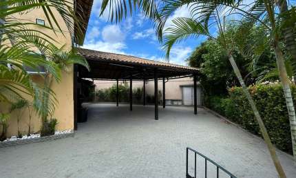 Casa com 3 quartos à venda na Estrada da Cachamorra, Campo Grande, Rio de Janeiro