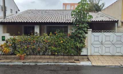Casa com 3 quartos à venda na Estrada da Cachamorra, 133, Campo Grande, Rio de Janeiro