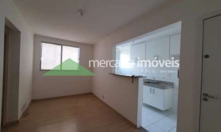 Apartamento com 2 quartos para alugar na Avenida Rio Negro, São Miguel, Franca