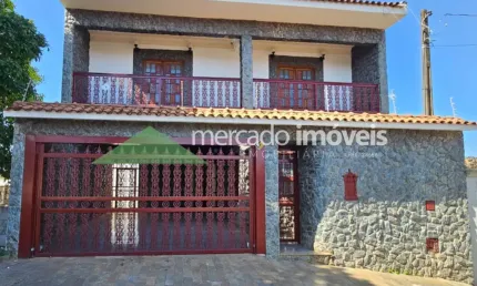 Casa espaçosa e com edícula para aluguel no jardim petraglia (próximo a faculdade)