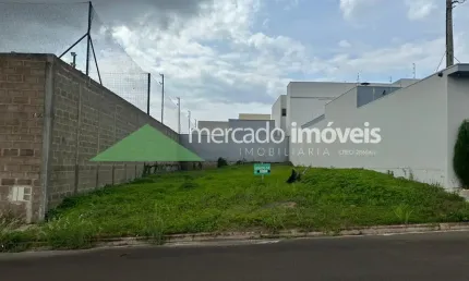 Terreno à venda na Rua H, Residencial Atlanta Park, Franca