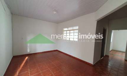 Casa com 1 quarto para alugar na Rua Evaldo Covas, Parque Vicente Leporace I, Franca