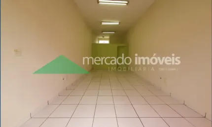Ponto comercial com 1 sala para alugar na Rua José Pedro de Faria, 2299, Centro, Cristais Paulista