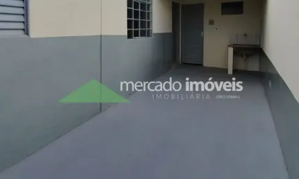 Casa com 1 quarto para alugar na Rua Realindo Jacinto Mendonça, 4377, Vila Imperador, Franca