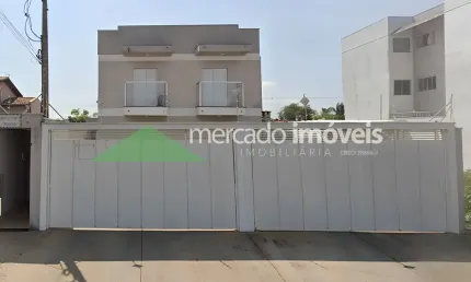Apartamento com 2 quartos para alugar no Jardim Santa Lúcia, Franca 