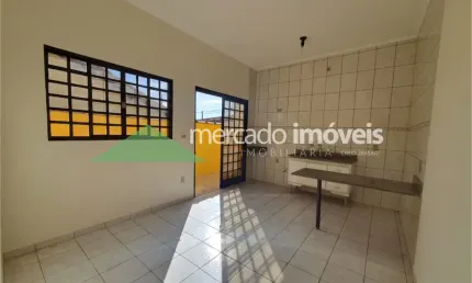 Casa com 1 quarto para alugar na Rua dos Sabiás, 162, Jardim Primavera, Franca