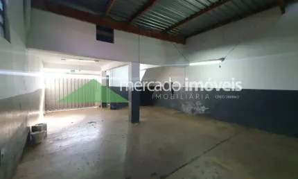 Barracão / Galpão / Depósito com 3 salas para alugar na Rua Alexandre Dau, 3251, Prolongamento Vila Santa Cruz, Franca