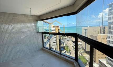 Apartamento com 3 quartos à venda na Rua Prefeito Abdon Arroxelas, Ponta Verde, Maceió