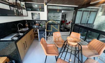 Apartamento com 4 quartos à venda na Rua Hélio Pradines, Ponta Verde, Maceió