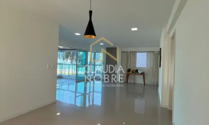 Apartamento com 196m² à venda no Condomínio Beira-Mar – Guaxuma - Maceió, AL