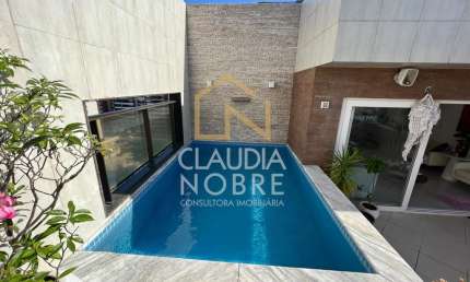 Cobertura Garden na Ponta Verde – 200m², 3 Suítes e Piscina Privativa - Maceió - AL