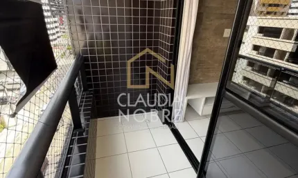 Apartamento na ponta verde – 67m², 2 quartos (1 suíte) – maceió - al