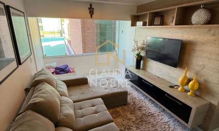 Apartamento à venda com 86 m2, 3 quartos (1 suíte), i vaga em Jatiúca - Maceió-AL