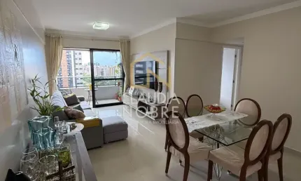 Apartamento à venda com 94m2, 3 quartos (2 suítes) em Jatiúca - Maceió-AL