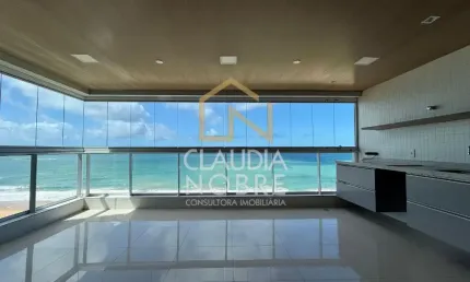 Apartamento à venda com 222 m2, 3 suítes em Guaxuma - Maceió-AL