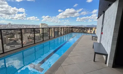 Apartamento com 2 quartos para alugar na Rua Padre Marinho, 310, Santa Efigênia, Belo Horizonte