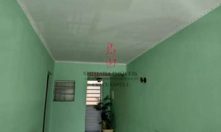 Casa com 3 quartos à venda na Rua Aurélia, 166, Santa Paula, São Caetano do Sul