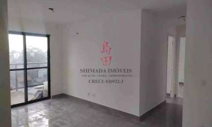 Apartamento com 2 quartos para alugar no Jardim, Santo André 